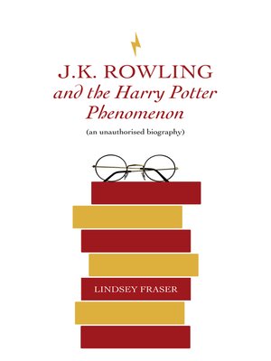 cover image of J K Rowling and the Harry Potter Phenomenon
